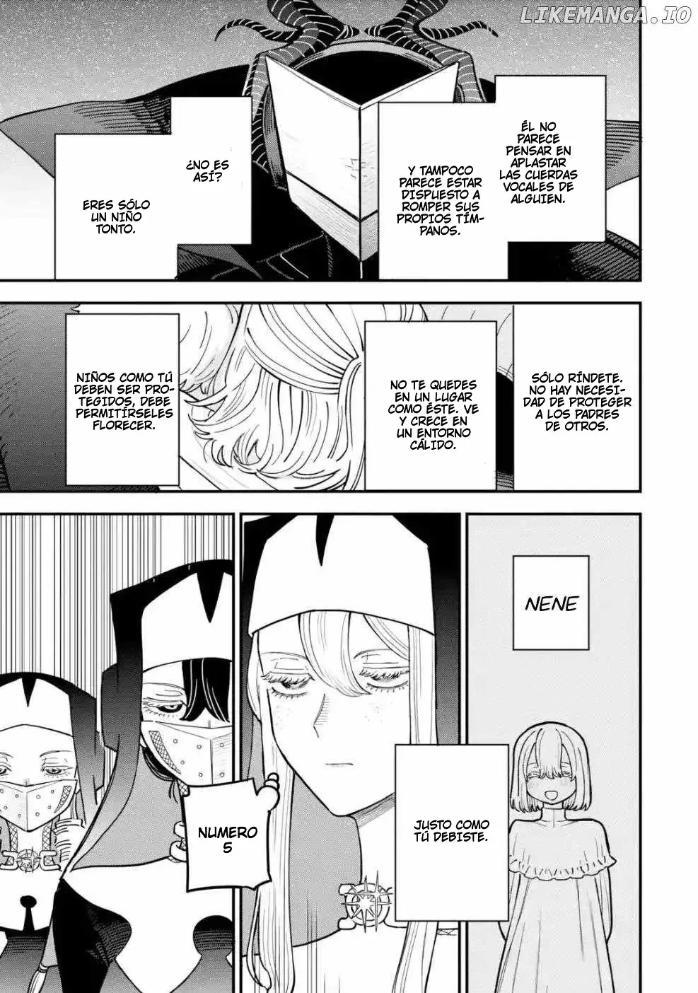 Daiakutou Shonen (Supervillain Boy / The Great Villainous Boy / 大悪党少年) capítulo 8, página 28