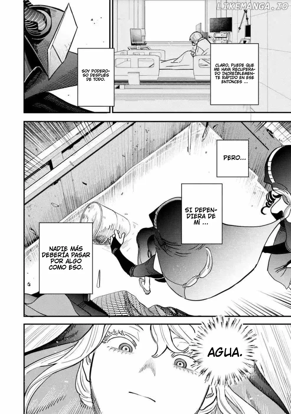 Daiakutou Shonen (Supervillain Boy / The Great Villainous Boy / 大悪党少年) capítulo 8, página 32