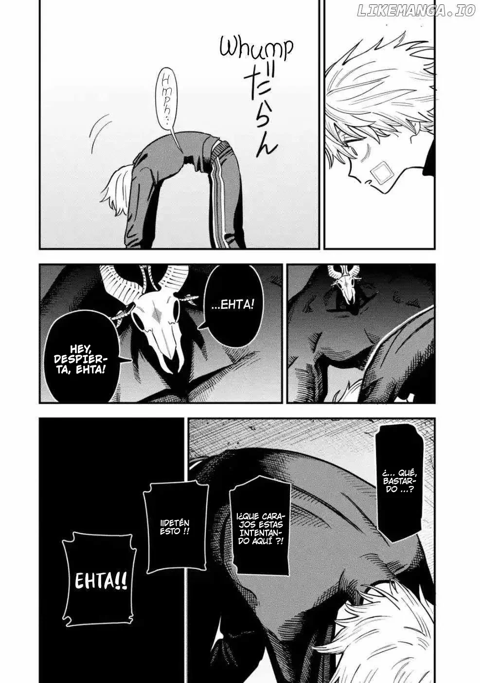 Daiakutou Shonen (Supervillain Boy / The Great Villainous Boy / 大悪党少年) capítulo 8, página 52
