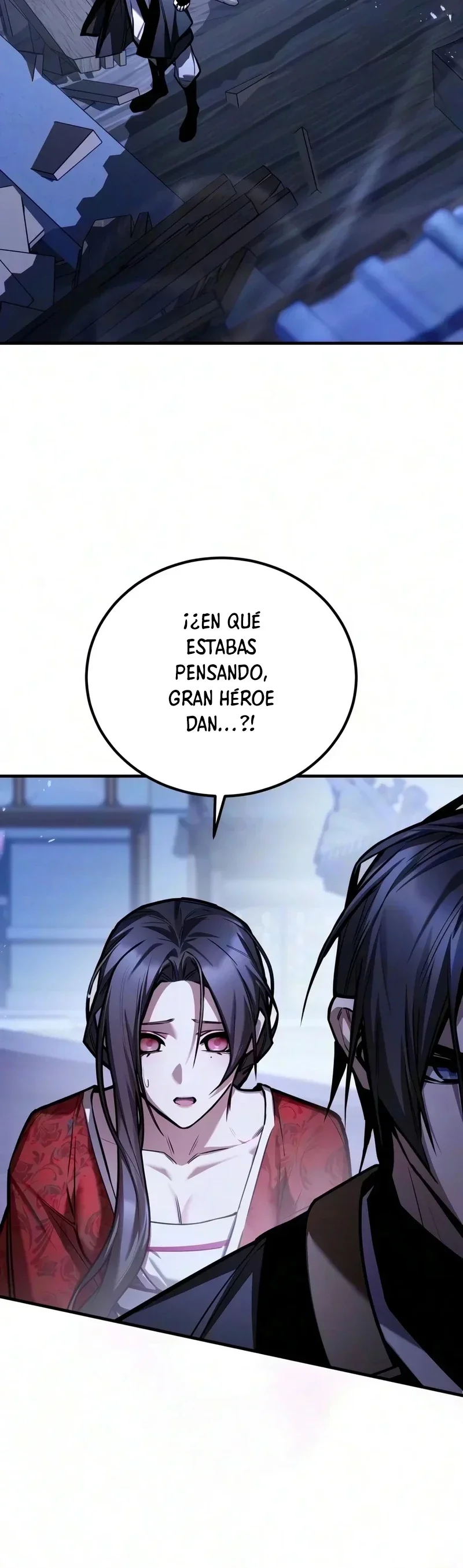 Dios Demonio capítulo 48, página 5