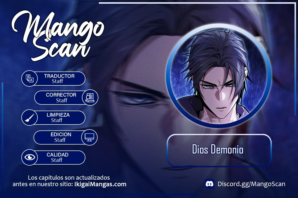 Dios Demonio capítulo 49, página 1