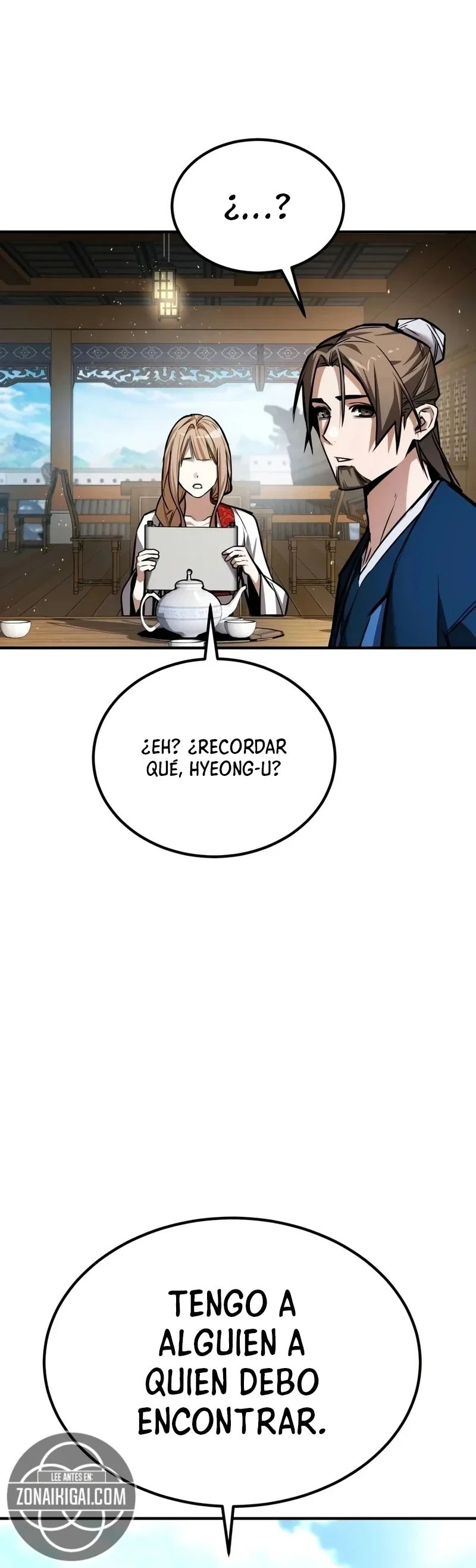 Dios Demonio capítulo 52, página 3