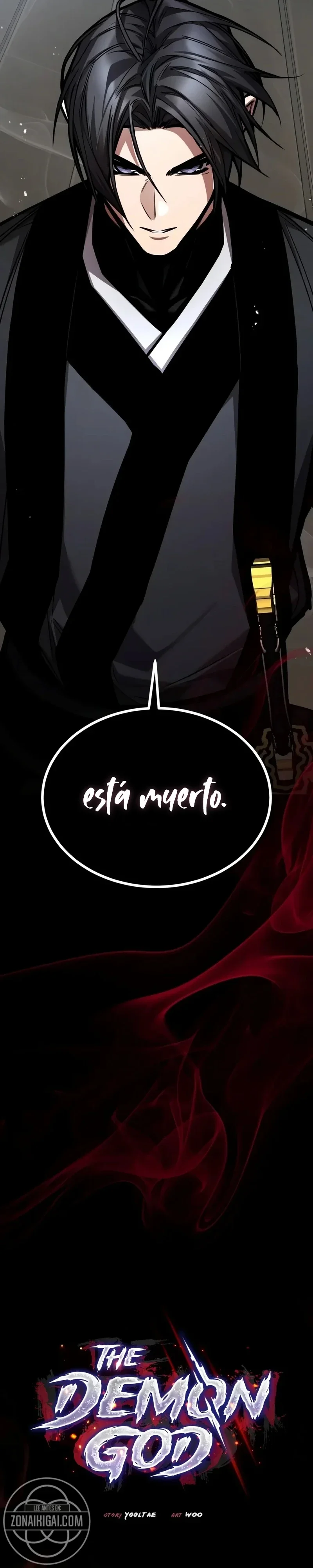 Dios Demonio capítulo 52, página 7