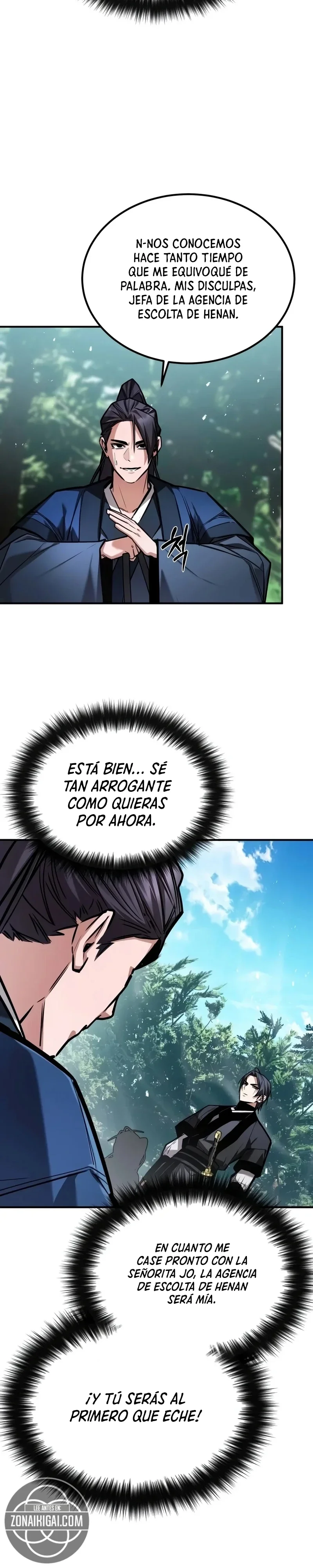 Dios Demonio capítulo 52, página 21