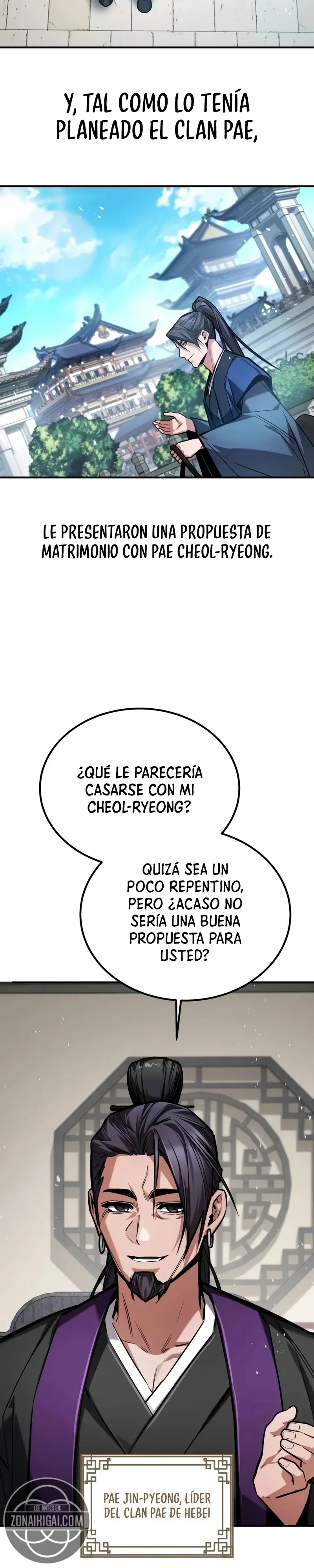 Dios Demonio capítulo 52, página 23
