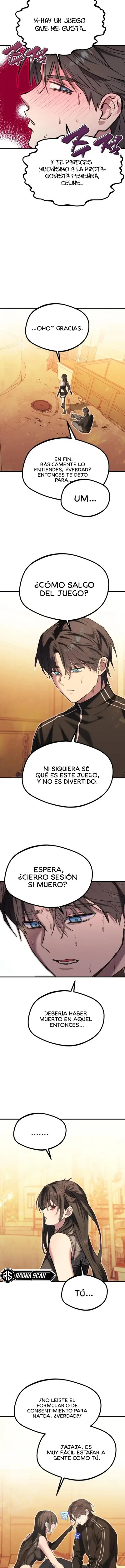 Error: el eco capítulo 2, página 5