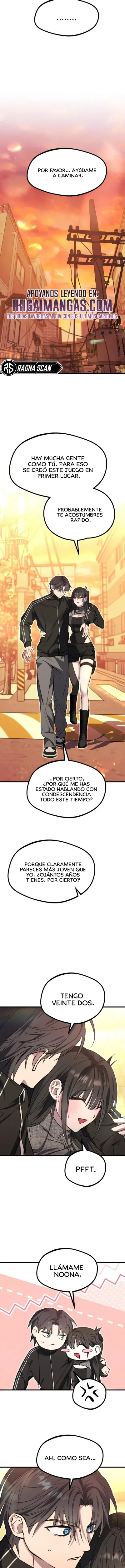 Error: el eco capítulo 2, página 18