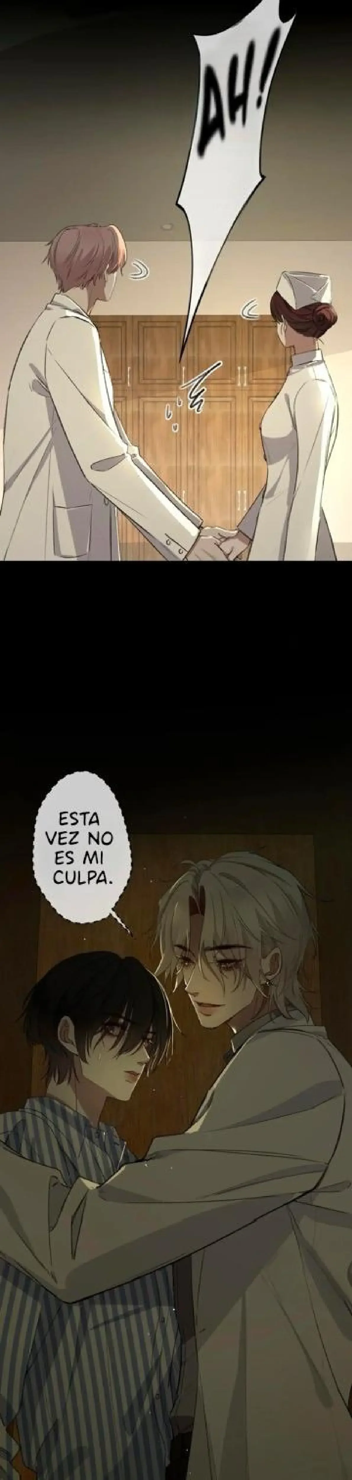 Evil Baby - FxS capítulo 13, página 29