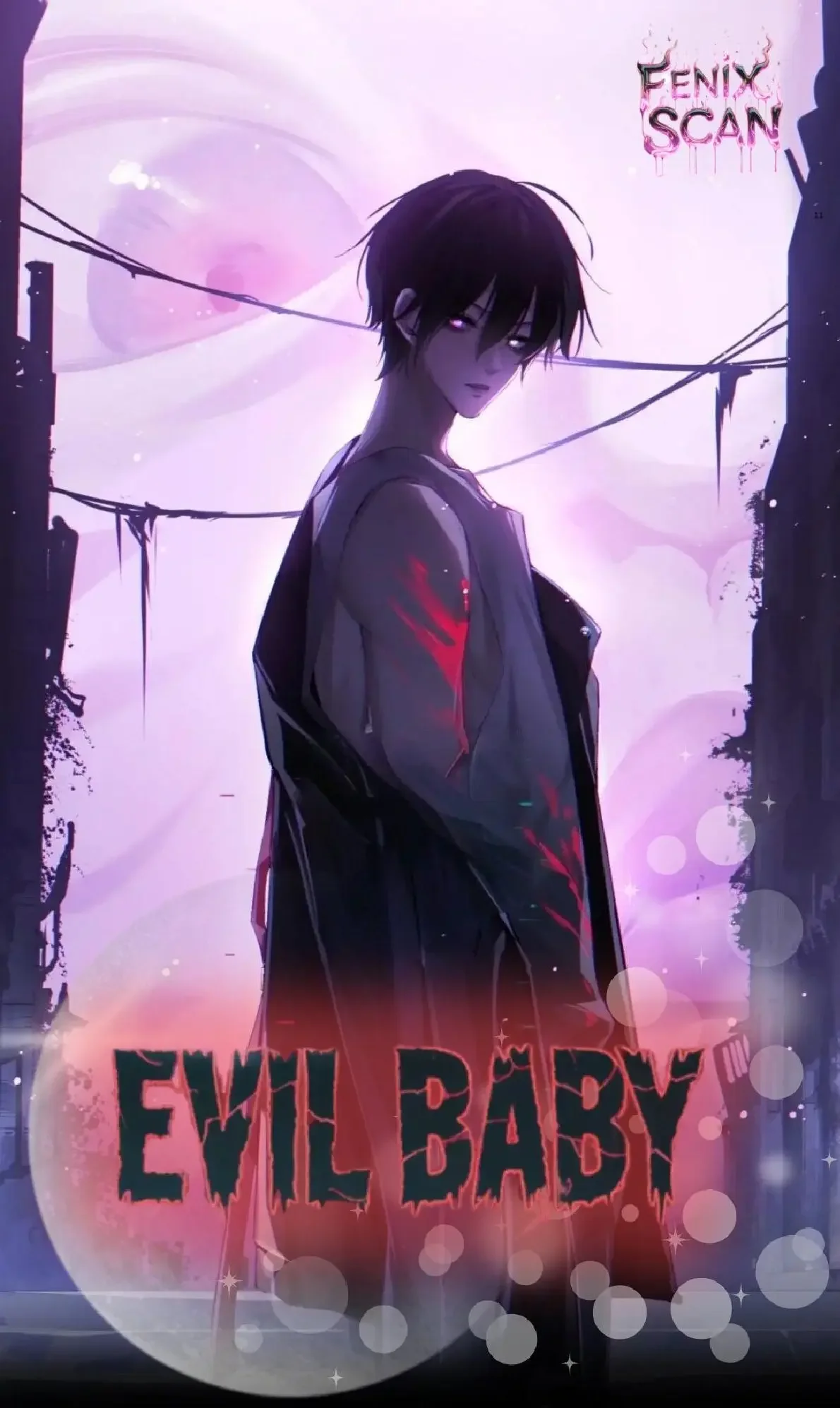 Evil Baby - FxS capítulo 13, página 33