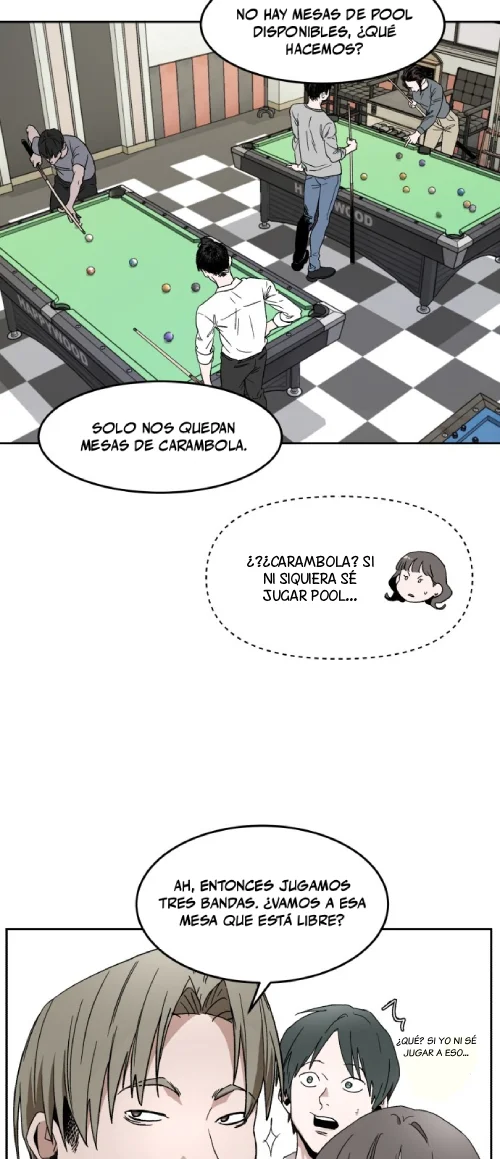 Go High Run capítulo 1, página 47