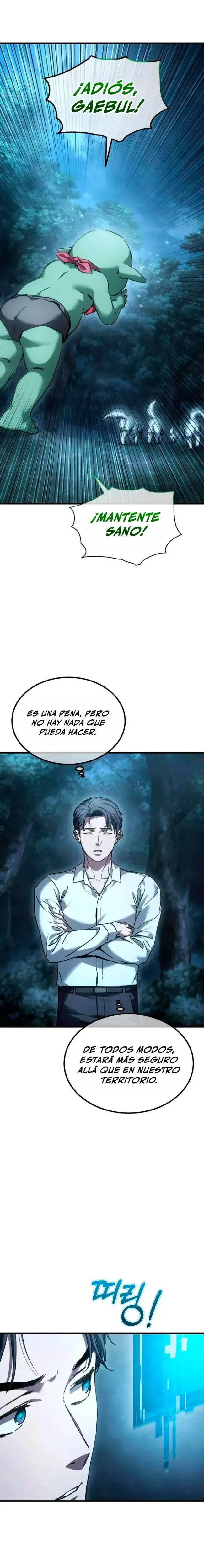 Goblin Inc. capítulo 18, página 29