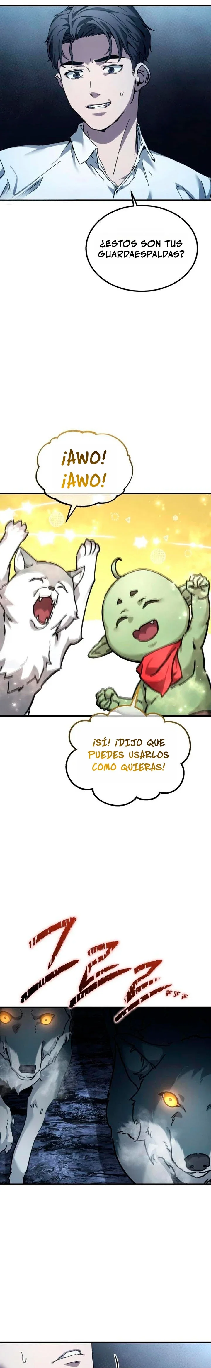 Goblin Inc. capítulo 19, página 11
