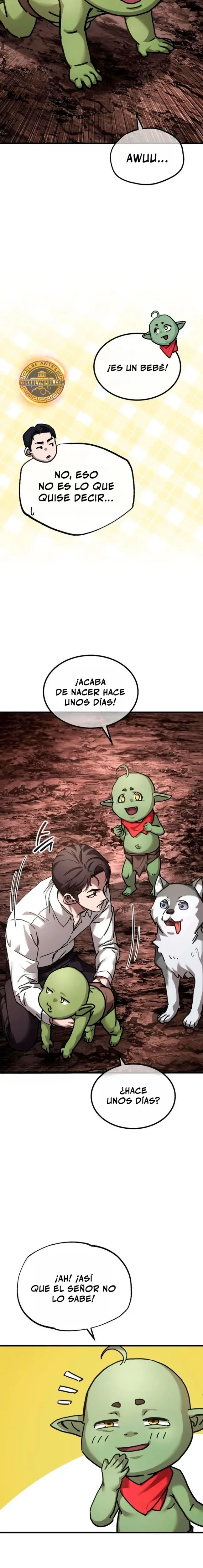 Goblin Inc. capítulo 19, página 21