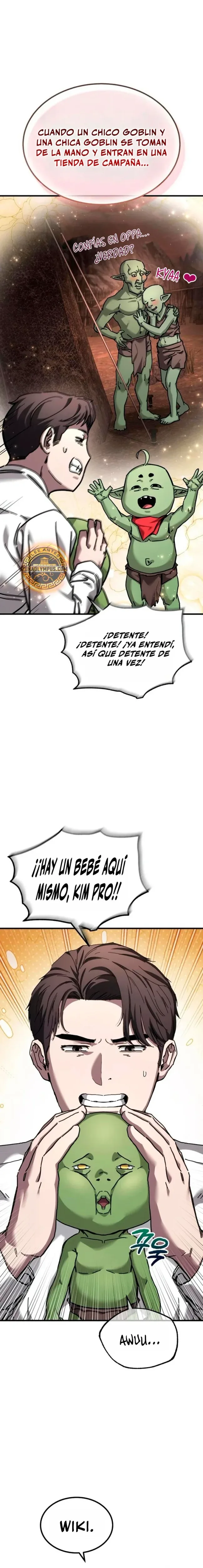 Goblin Inc. capítulo 19, página 22