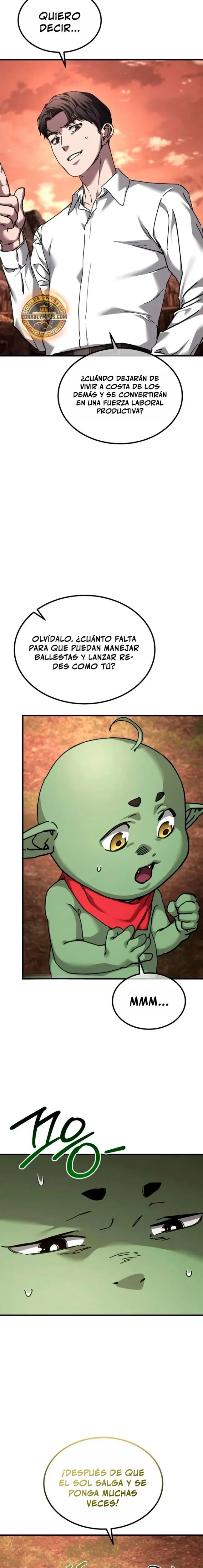 Goblin Inc. capítulo 19, página 26