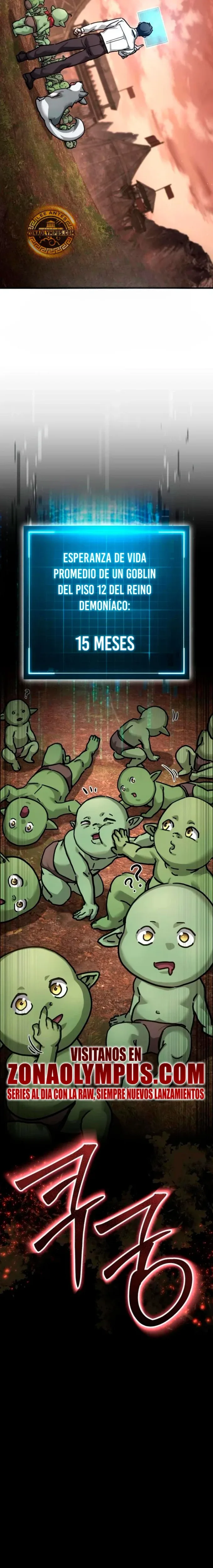 Goblin Inc. capítulo 19, página 30