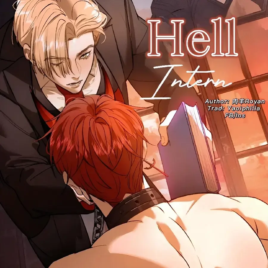 Hell Intern capítulo 1, página 2