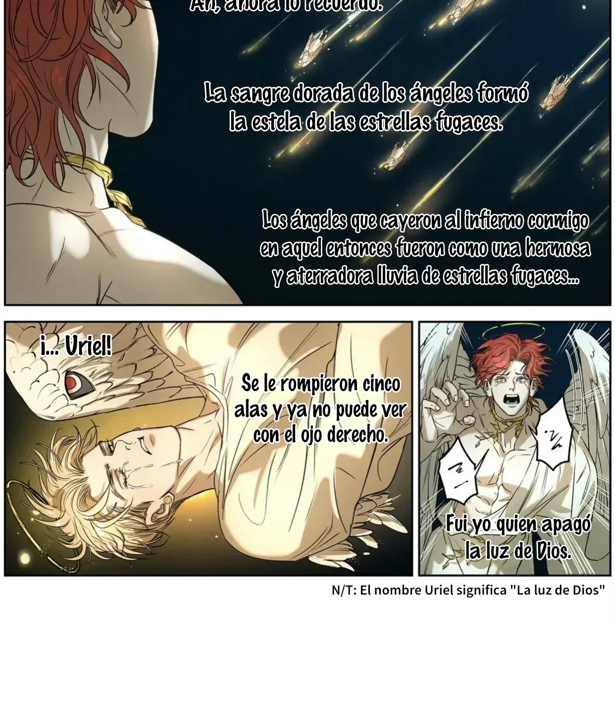 Hell Intern capítulo 10, página 5