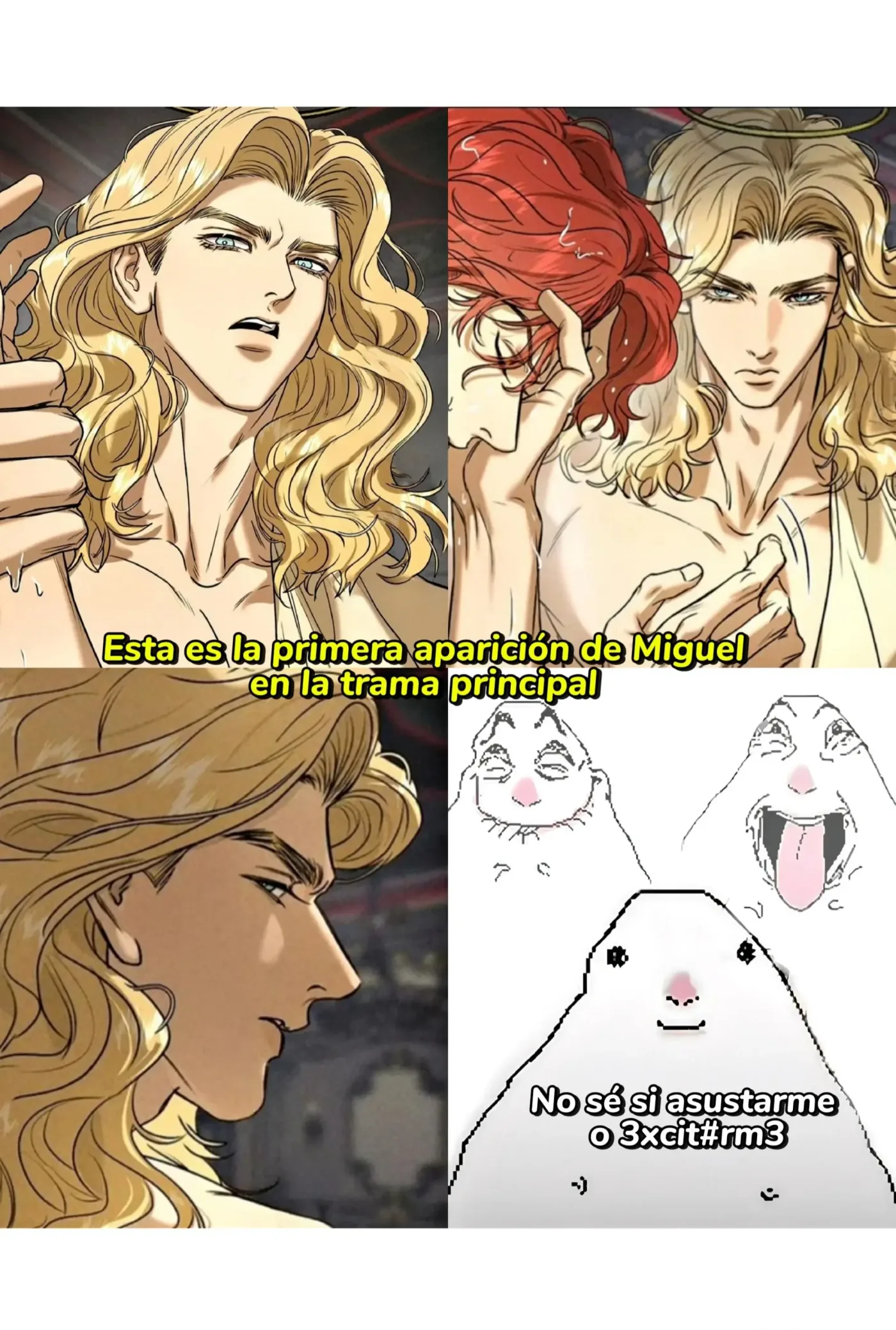 Hell Intern capítulo 10, página 8