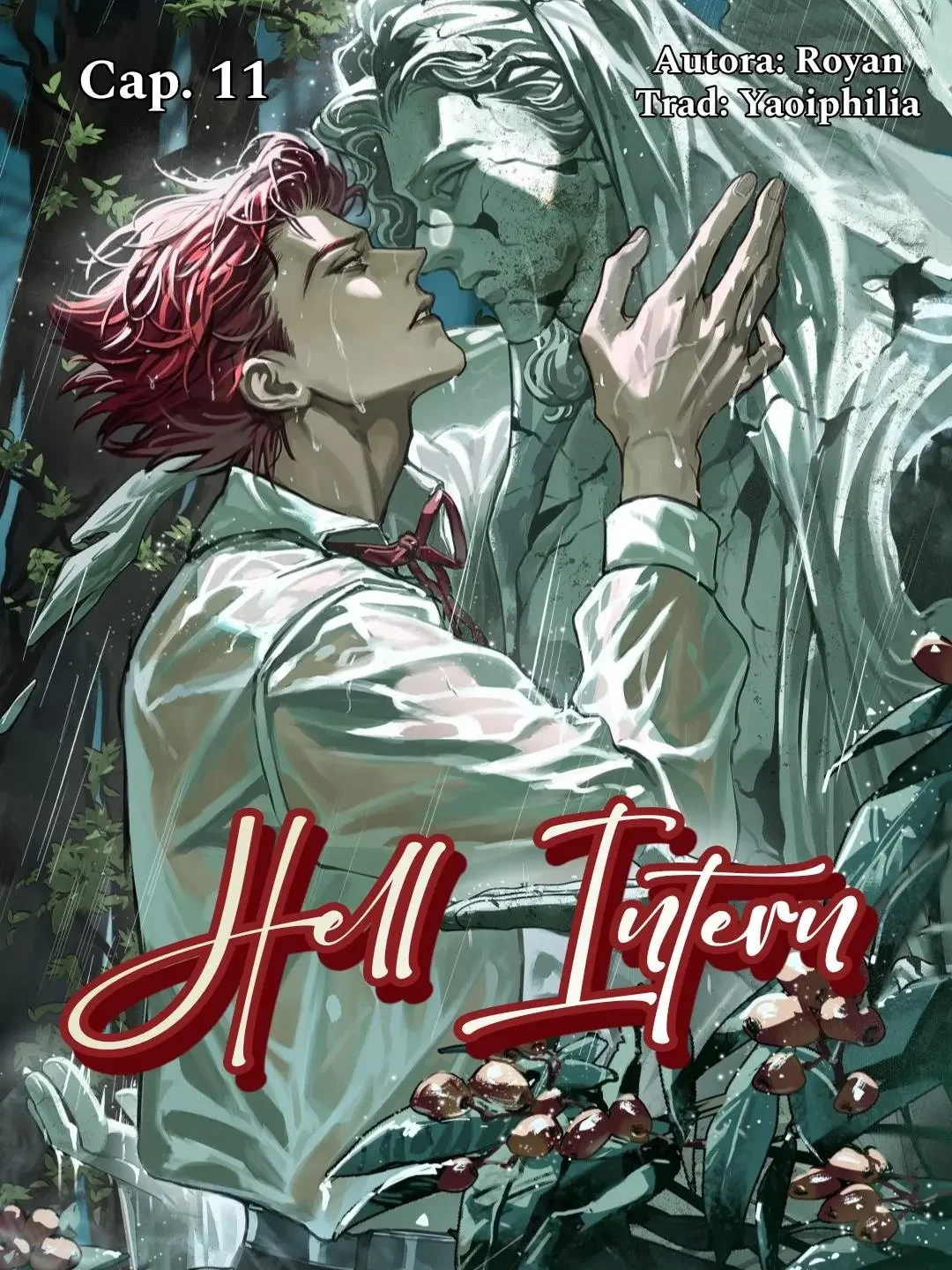 Hell Intern capítulo 11, página 2