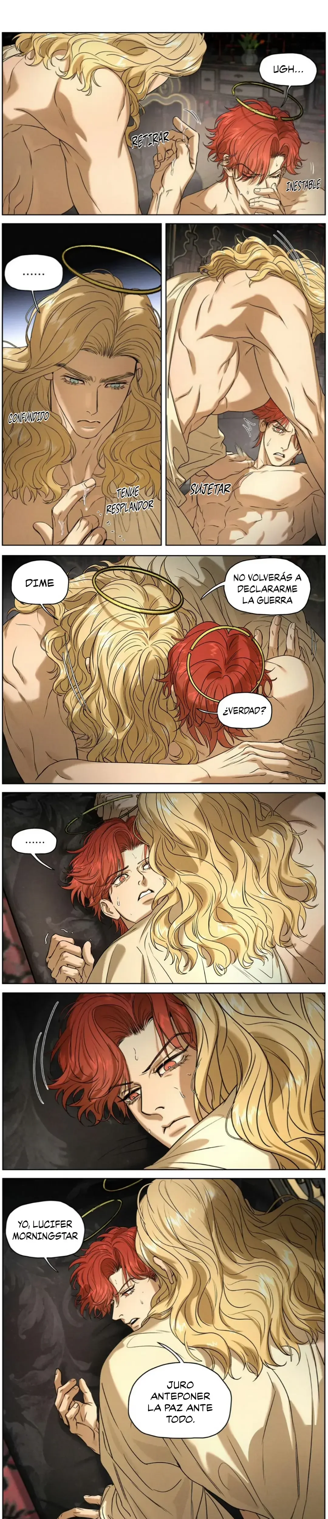 Hell Intern capítulo 11, página 15