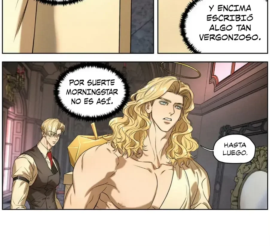 Hell Intern capítulo 12, página 7