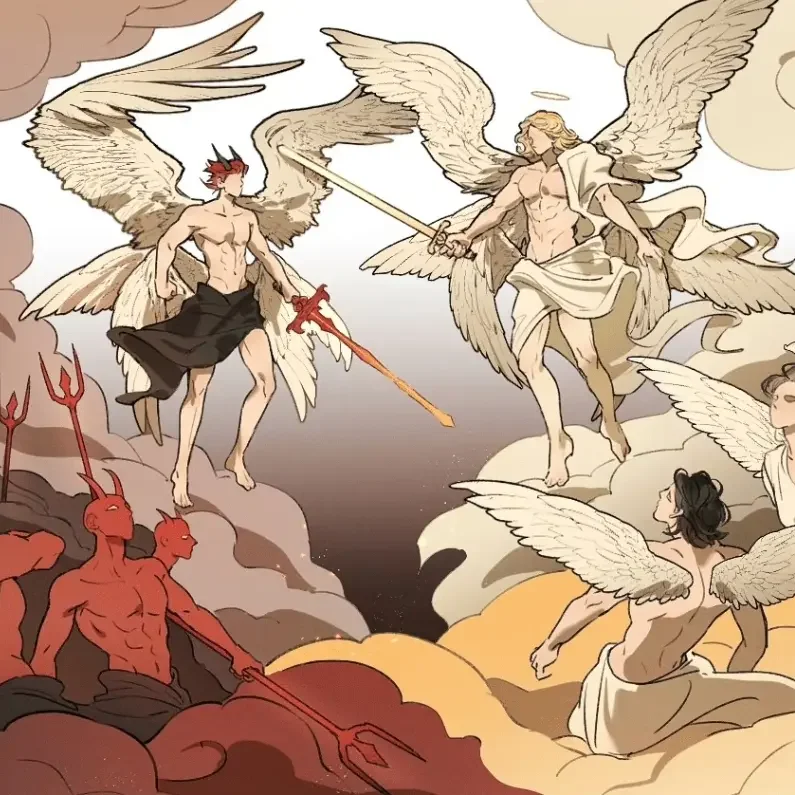 Hell Intern capítulo 14, página 24