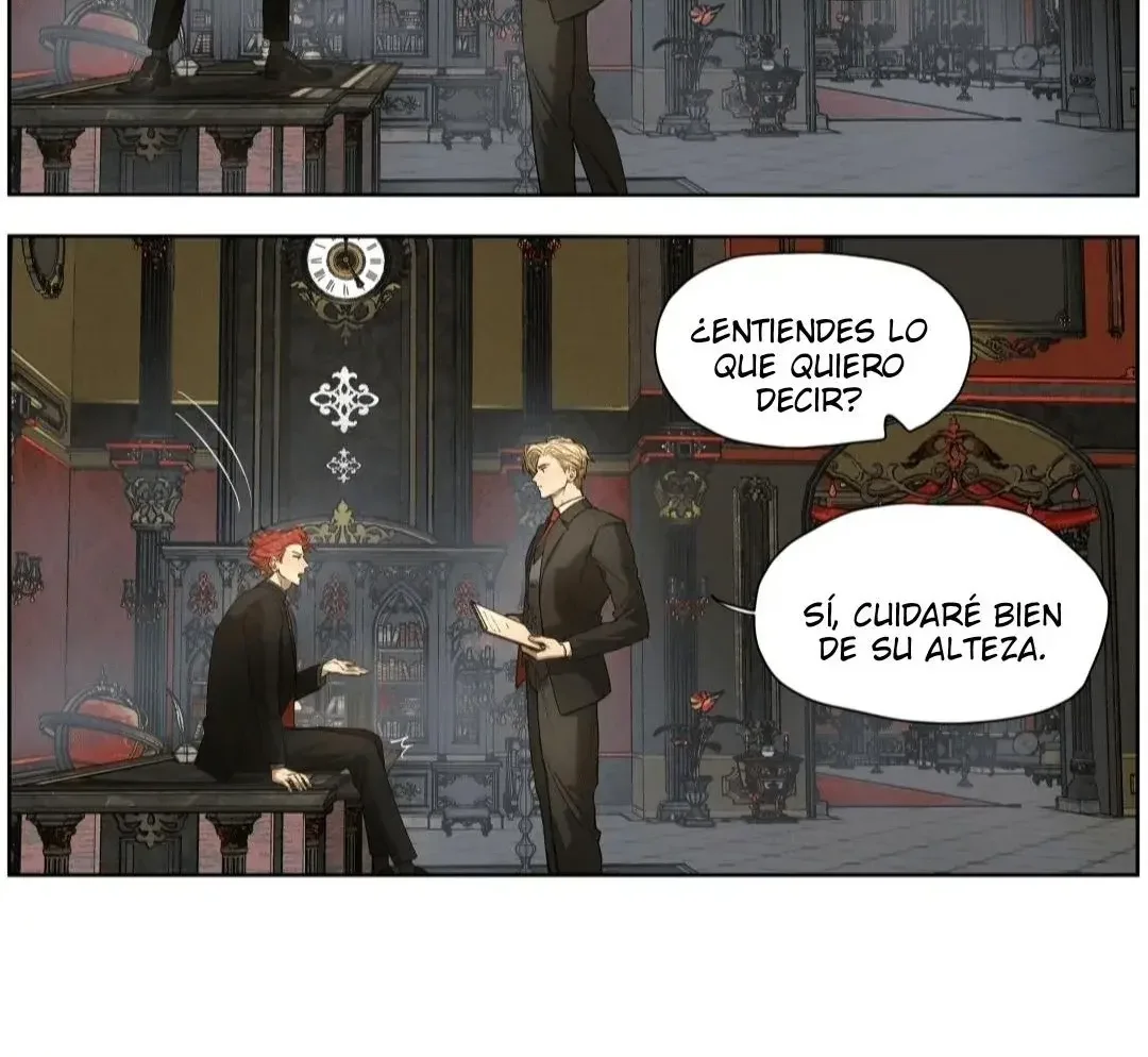 Hell Intern capítulo 2, página 7