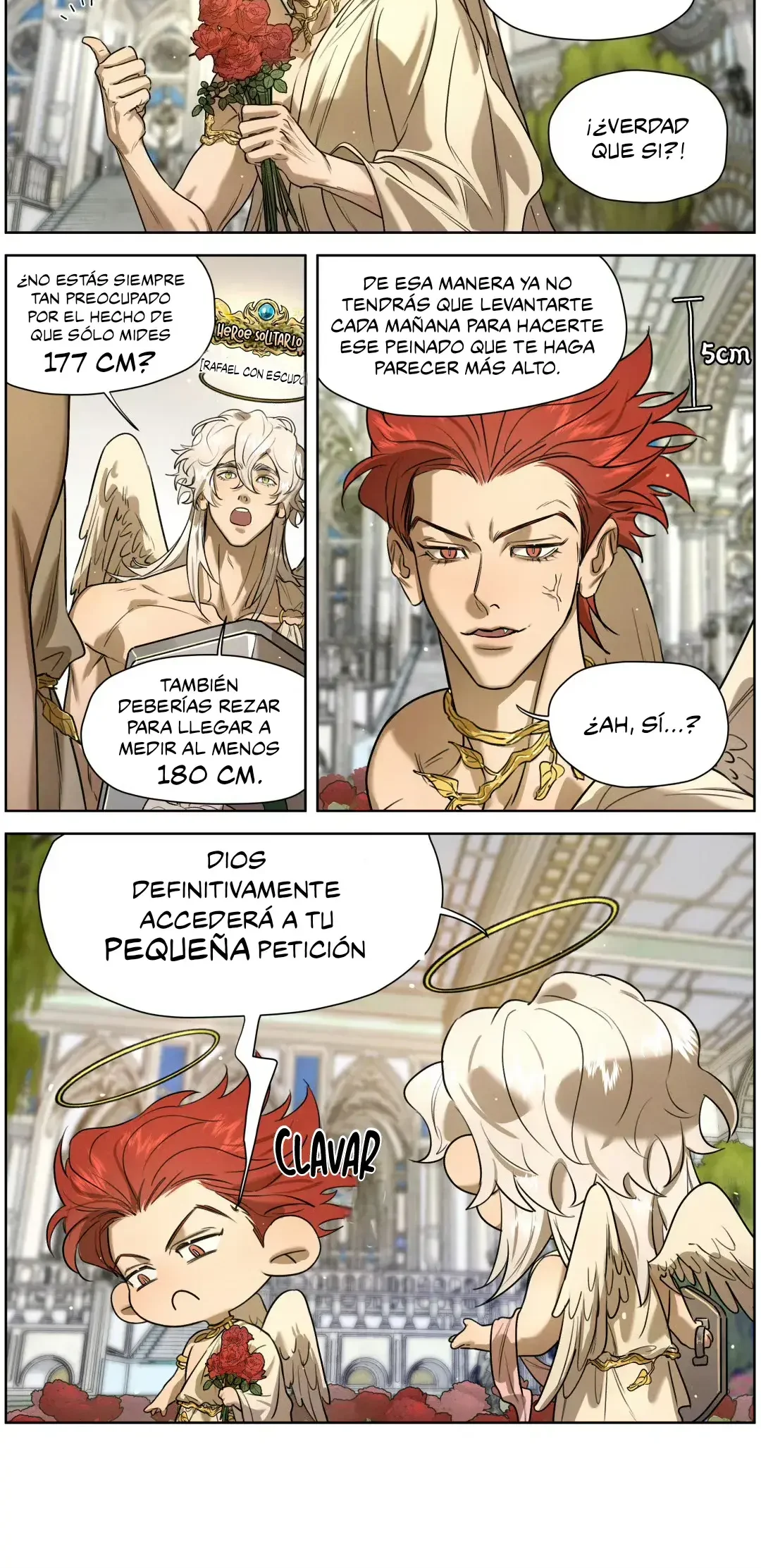 Hell Intern capítulo 3.6, página 9