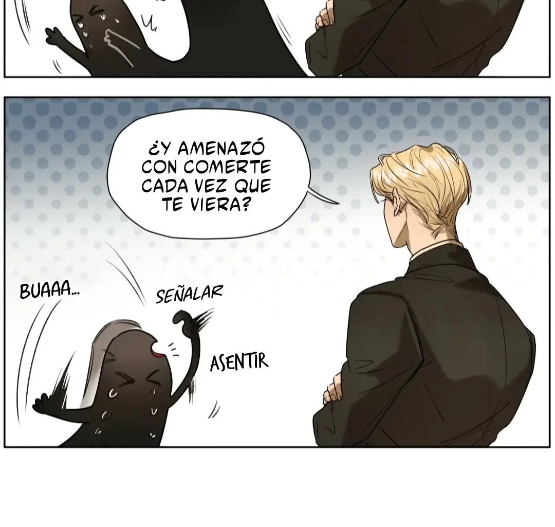 Hell Intern capítulo 3, página 8