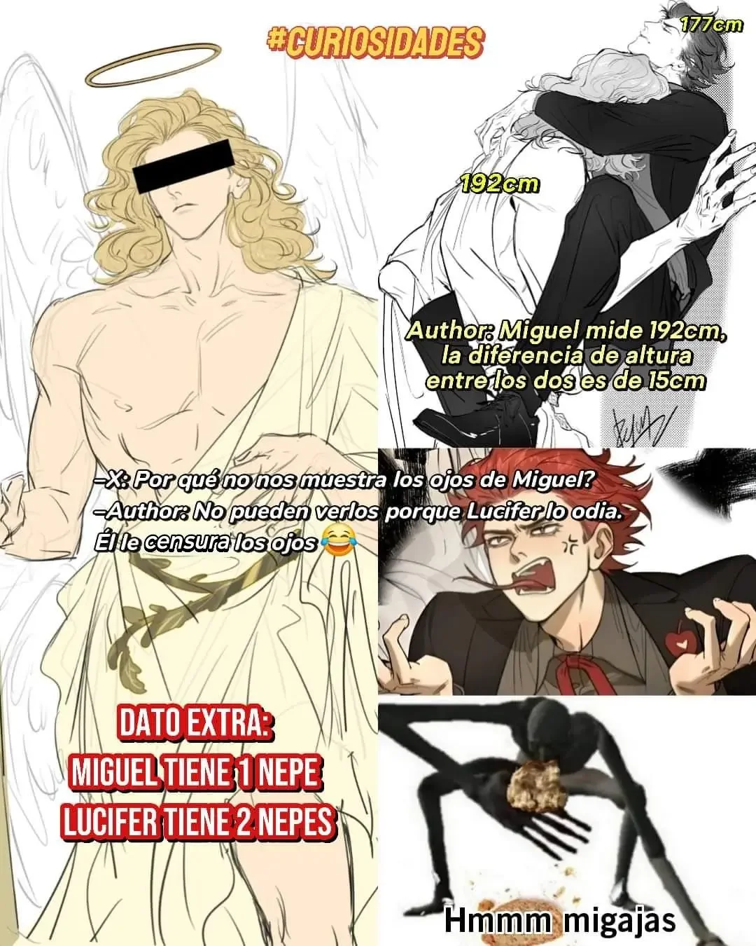 Hell Intern capítulo 3, página 17