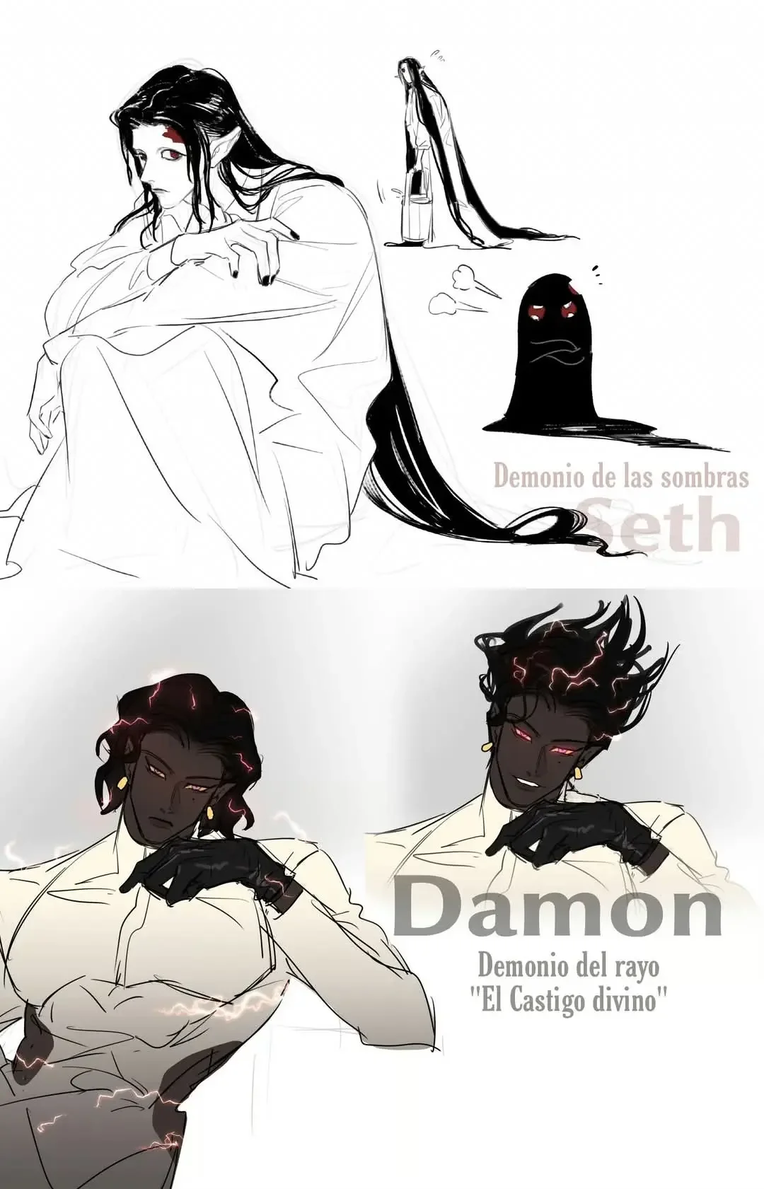 Hell Intern capítulo 3, página 19