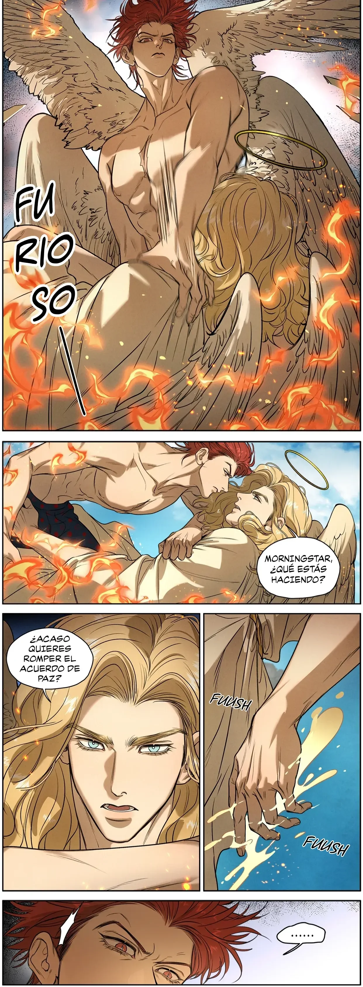 Hell Intern capítulo 5.6, página 6
