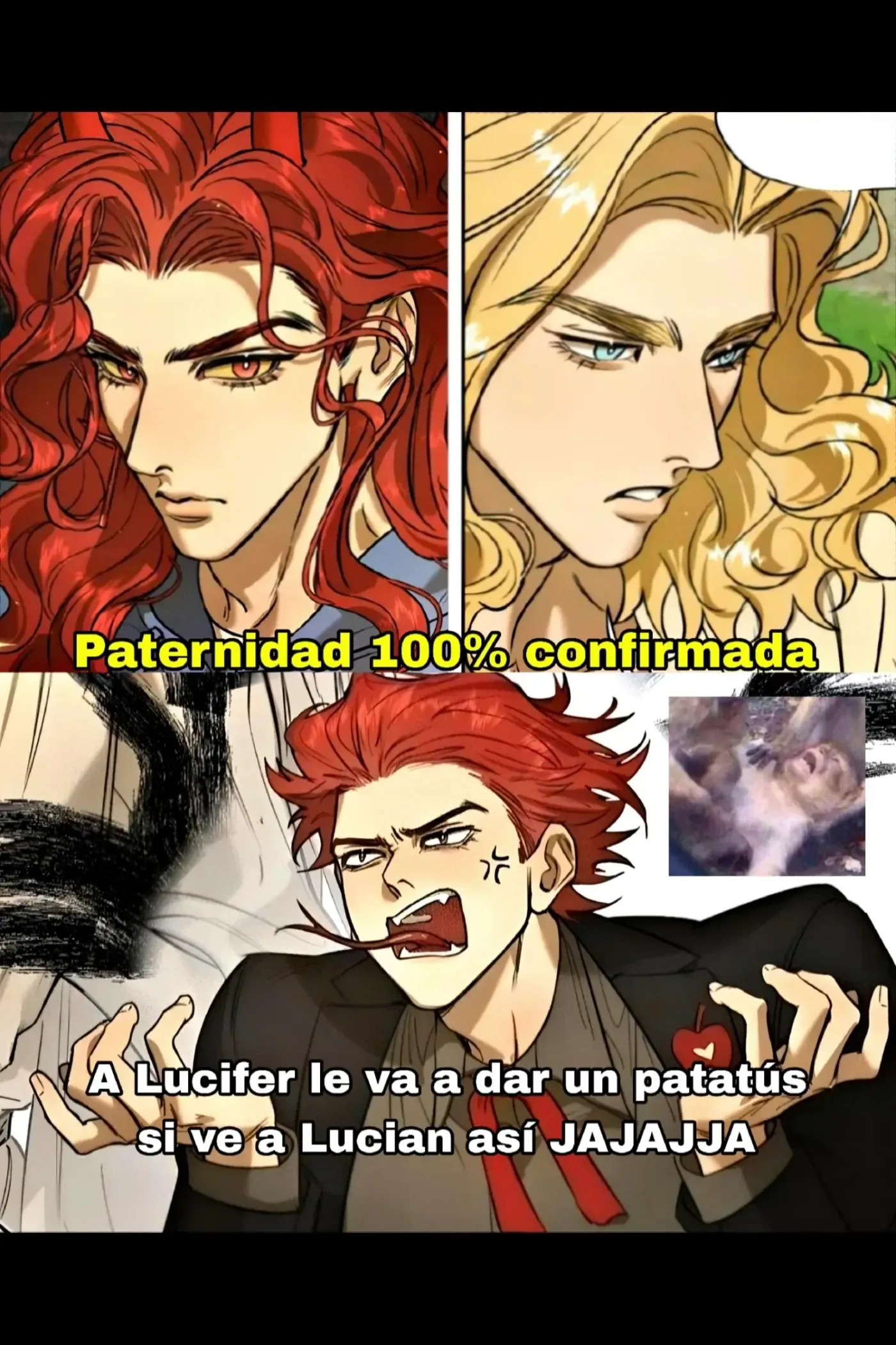 Hell Intern capítulo 5, página 9