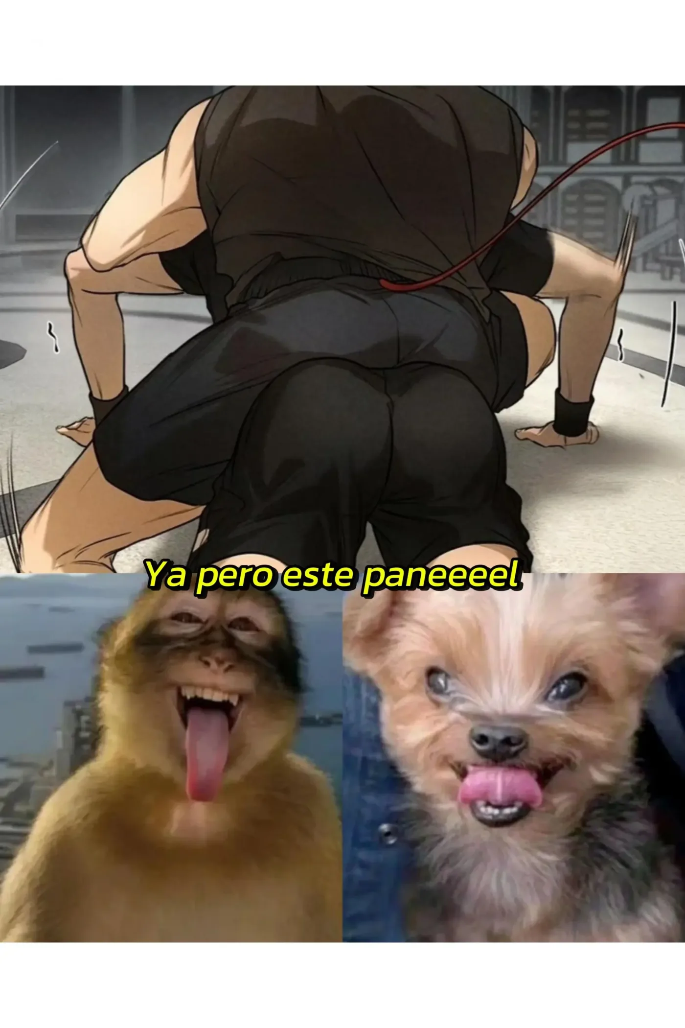 Hell Intern capítulo 6.5, página 8