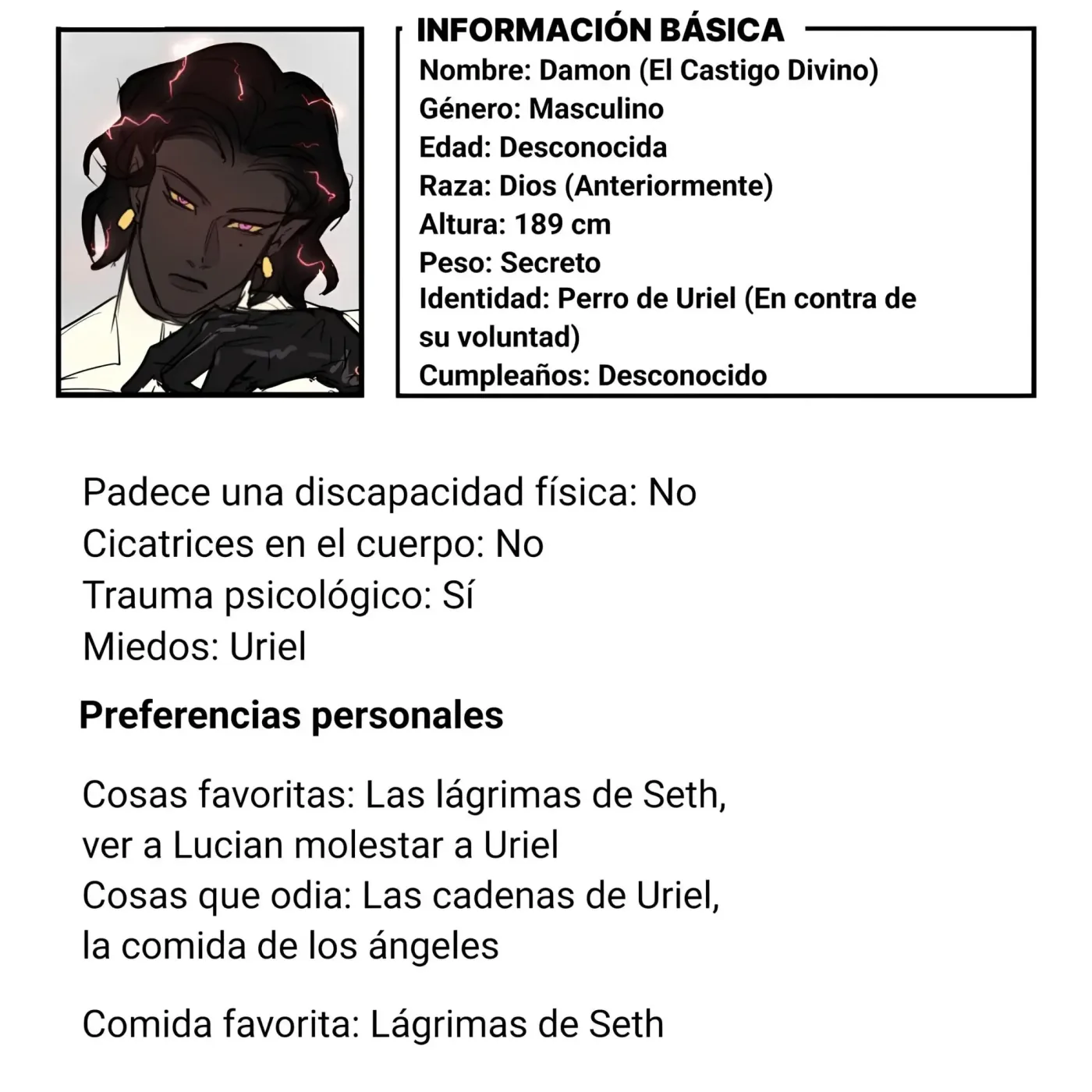 Hell Intern capítulo 7, página 15