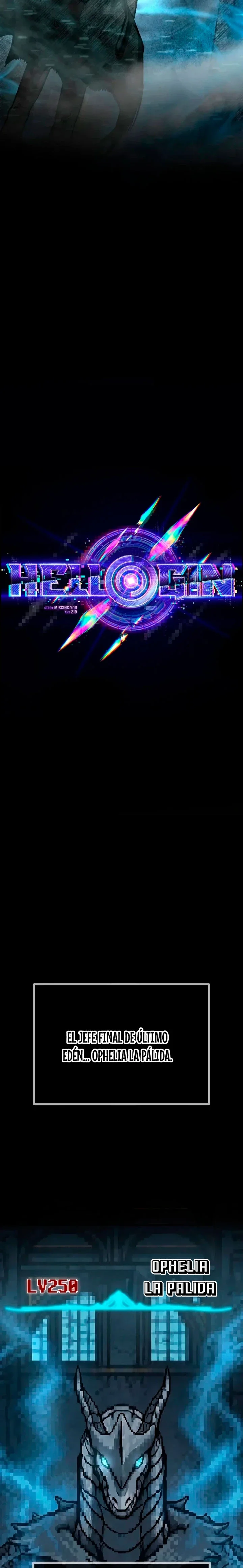 Hellogin capítulo 15, página 5