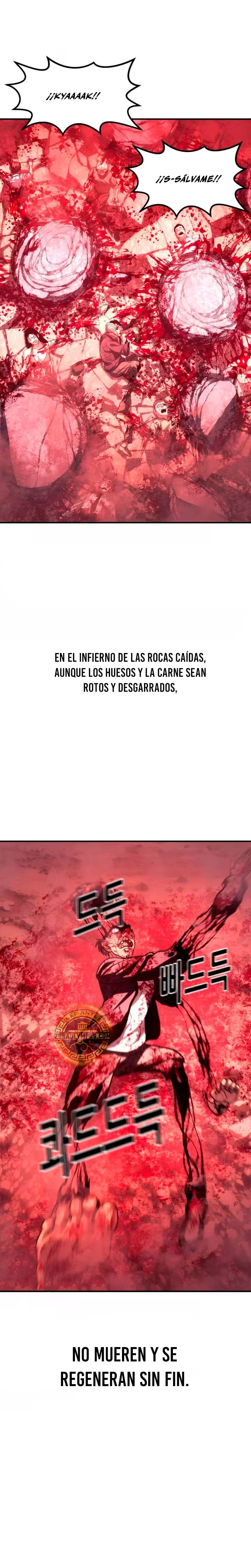 Juicio del infierno capítulo 14, página 9
