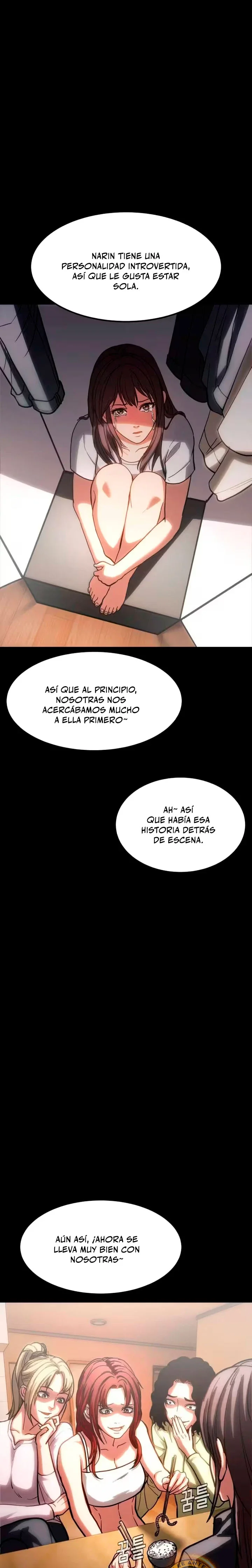Juicio del infierno capítulo 14, página 48