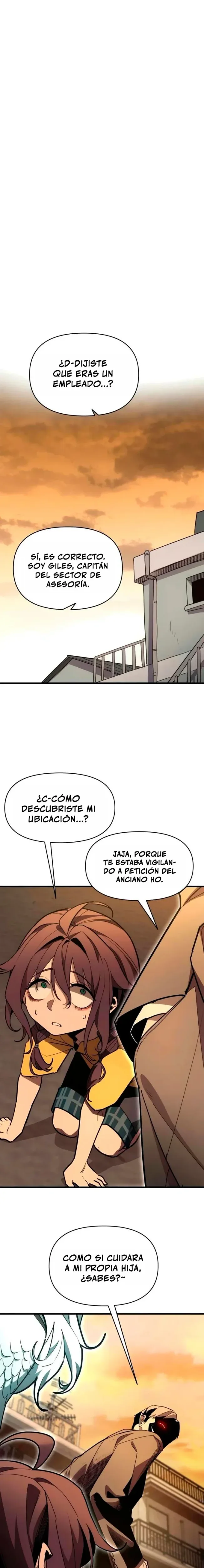La aniquilación del Sendero Celestial capítulo 24, página 2