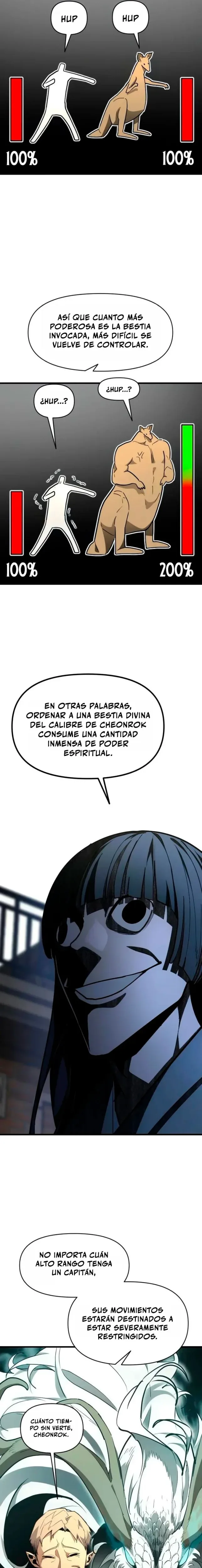 La aniquilación del Sendero Celestial capítulo 24, página 7