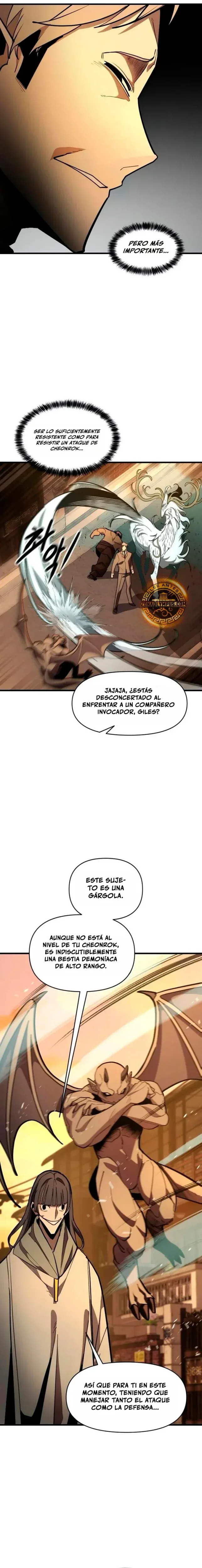 La aniquilación del Sendero Celestial capítulo 24, página 11