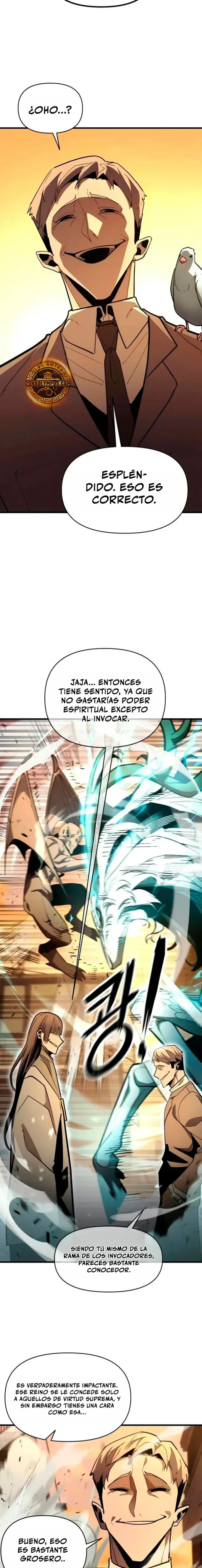 La aniquilación del Sendero Celestial capítulo 24, página 18