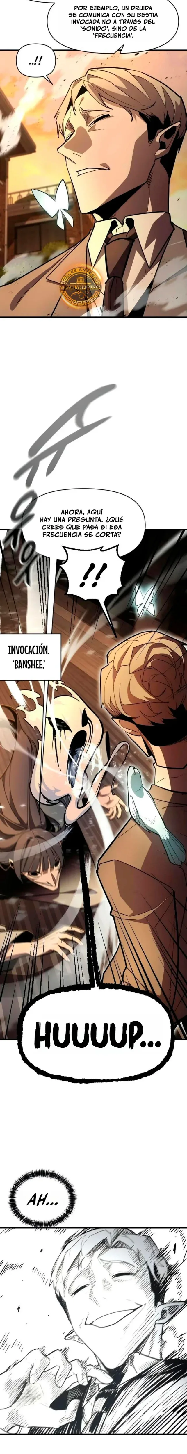 La aniquilación del Sendero Celestial capítulo 24, página 20