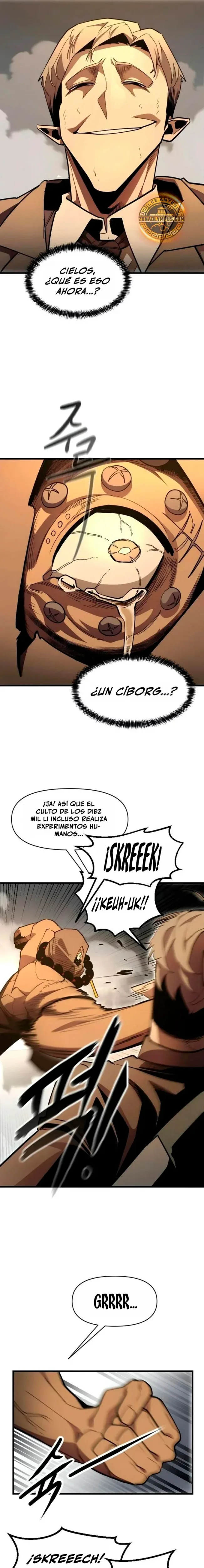 La aniquilación del Sendero Celestial capítulo 24, página 23