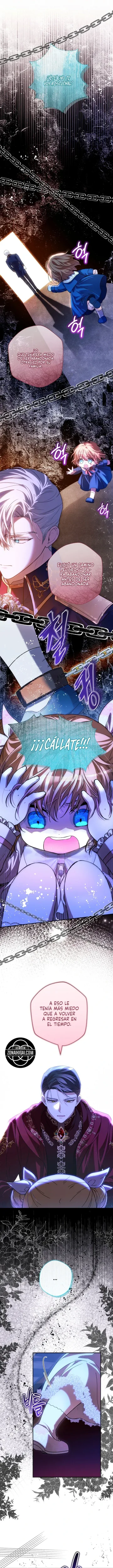 La Bebé Cría Un Villano capítulo 59, página 16