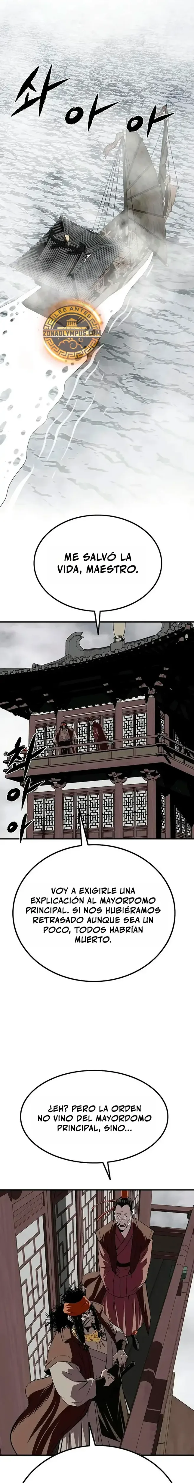 La Espada Suprema Demoníaca capítulo 55, página 15