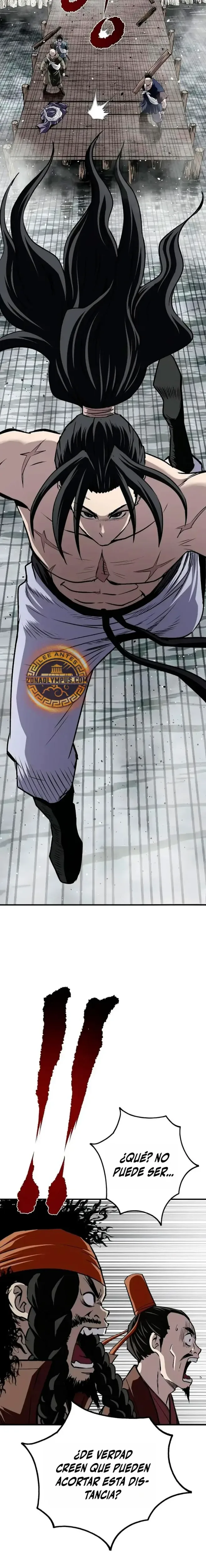 La Espada Suprema Demoníaca capítulo 55, página 17
