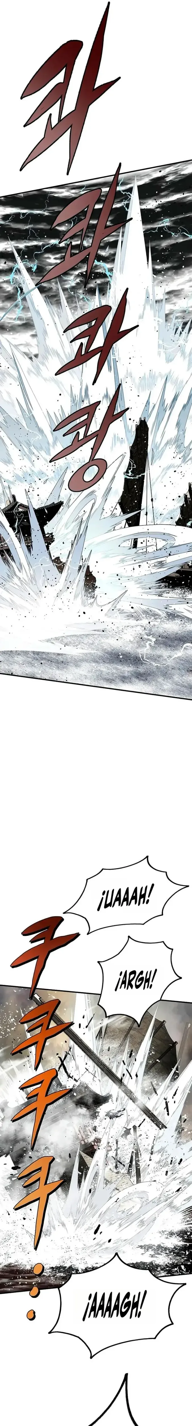 La Espada Suprema Demoníaca capítulo 55, página 23
