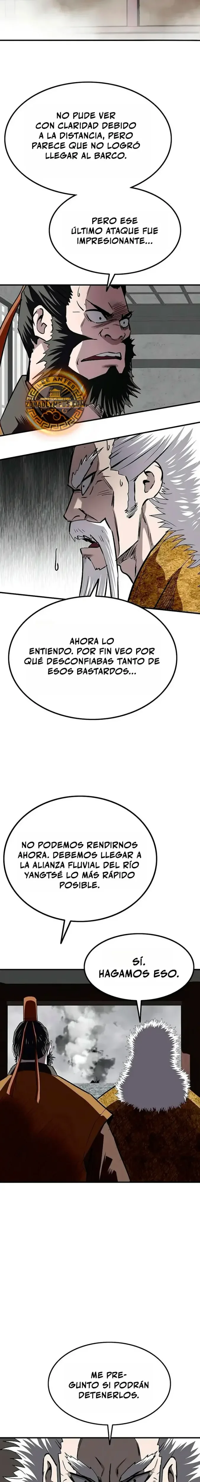 La Espada Suprema Demoníaca capítulo 55, página 25
